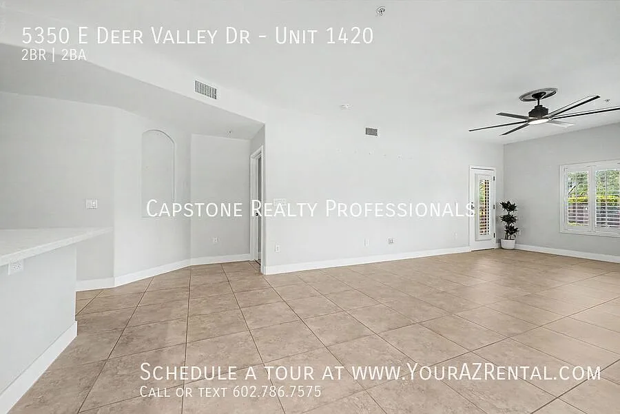Resort-Style Living Awaits: A 2 Bed, 2 Bath Toscana at Desert Ridge Retreat! — Photo 3