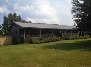 350 Talbert Rd, Columbia, LA 71418