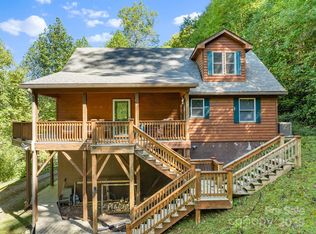 136 Grouse Point Rd, Hot Springs, NC 28743