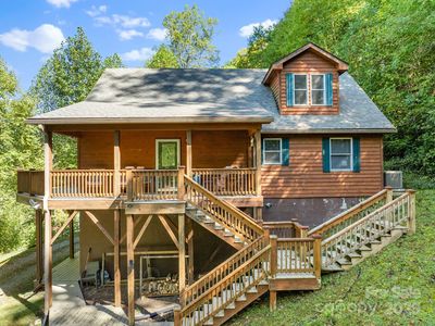 136 Grouse Point Rd, Hot Springs, NC, 28743