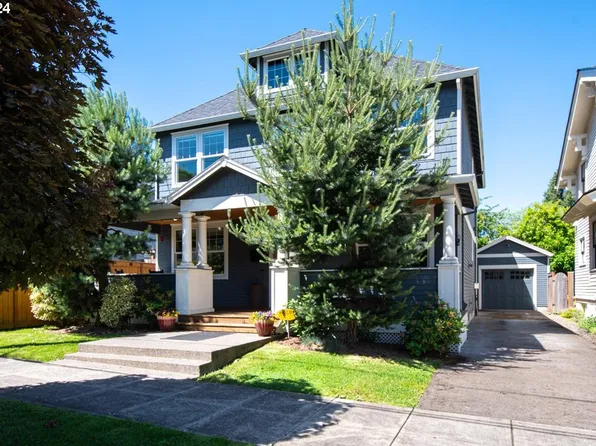 5545 NE 18th Ave, Portland, OR 97211