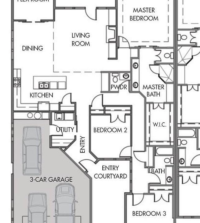 2nd image of 6669 N Spindrift Way