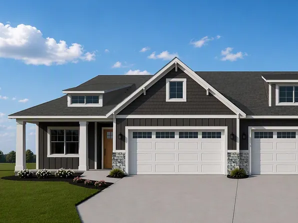 11893 Smithfield Dr Lot 14, Holland, MI 49424