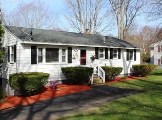 166 Old Marsh Hill Rd, Dracut, MA 01826