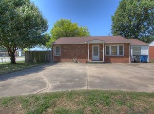 1504 N 66th East Ave, Tulsa, OK 74115