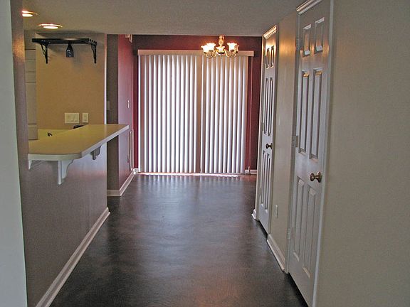 Breakfast Bar area