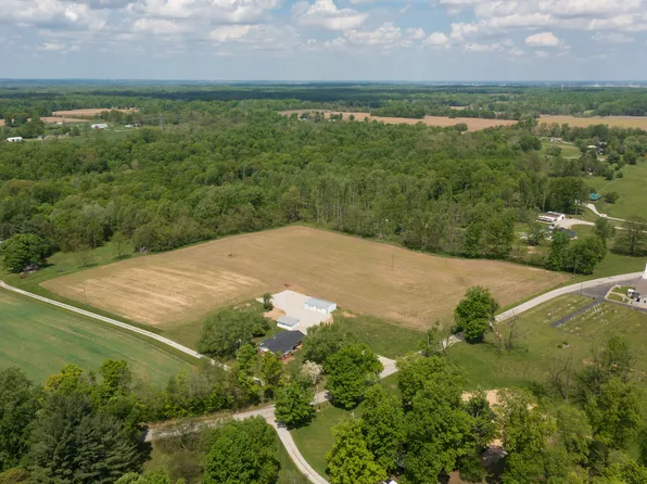 1866 N Olive Church Rd, Paragon, IN 46166