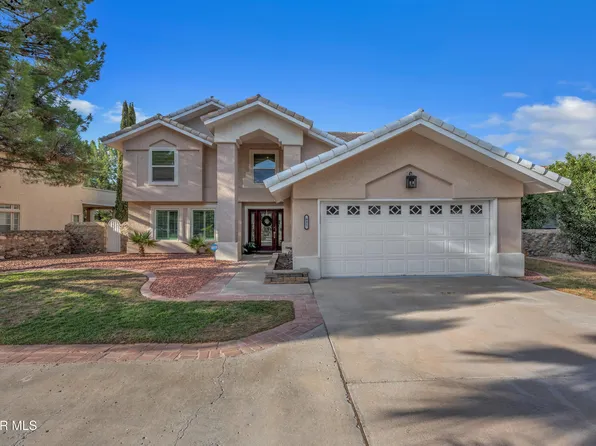 621 Rosinante Rd, El Paso, TX 79922
