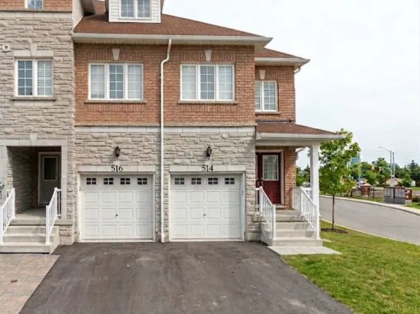 514 Candlestick Cir, Mississauga, ON L4Z 0B2