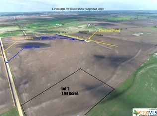 County Road 134/135 #1, Cameron, TX 76520