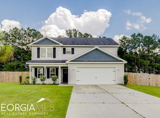 125 Frank Edwards Rd, Ellabell, GA 31308