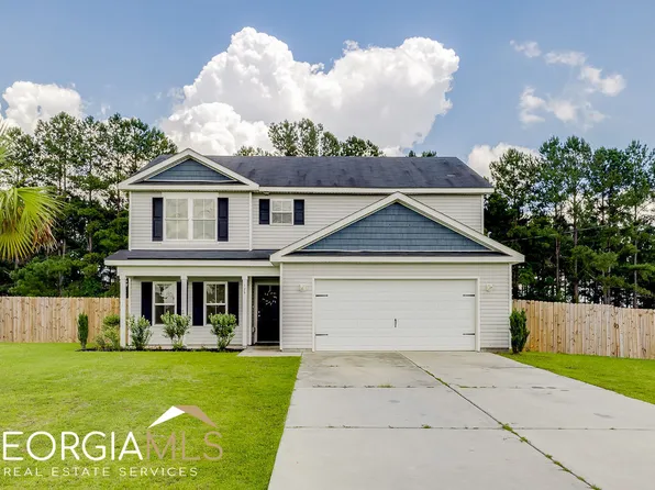 125 Frank Edwards Rd, Ellabell, GA 31308