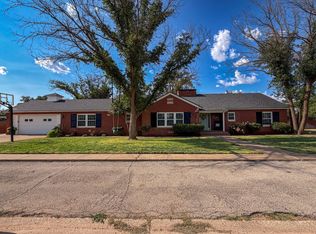 1006 N 9th St, Lamesa, TX 79331