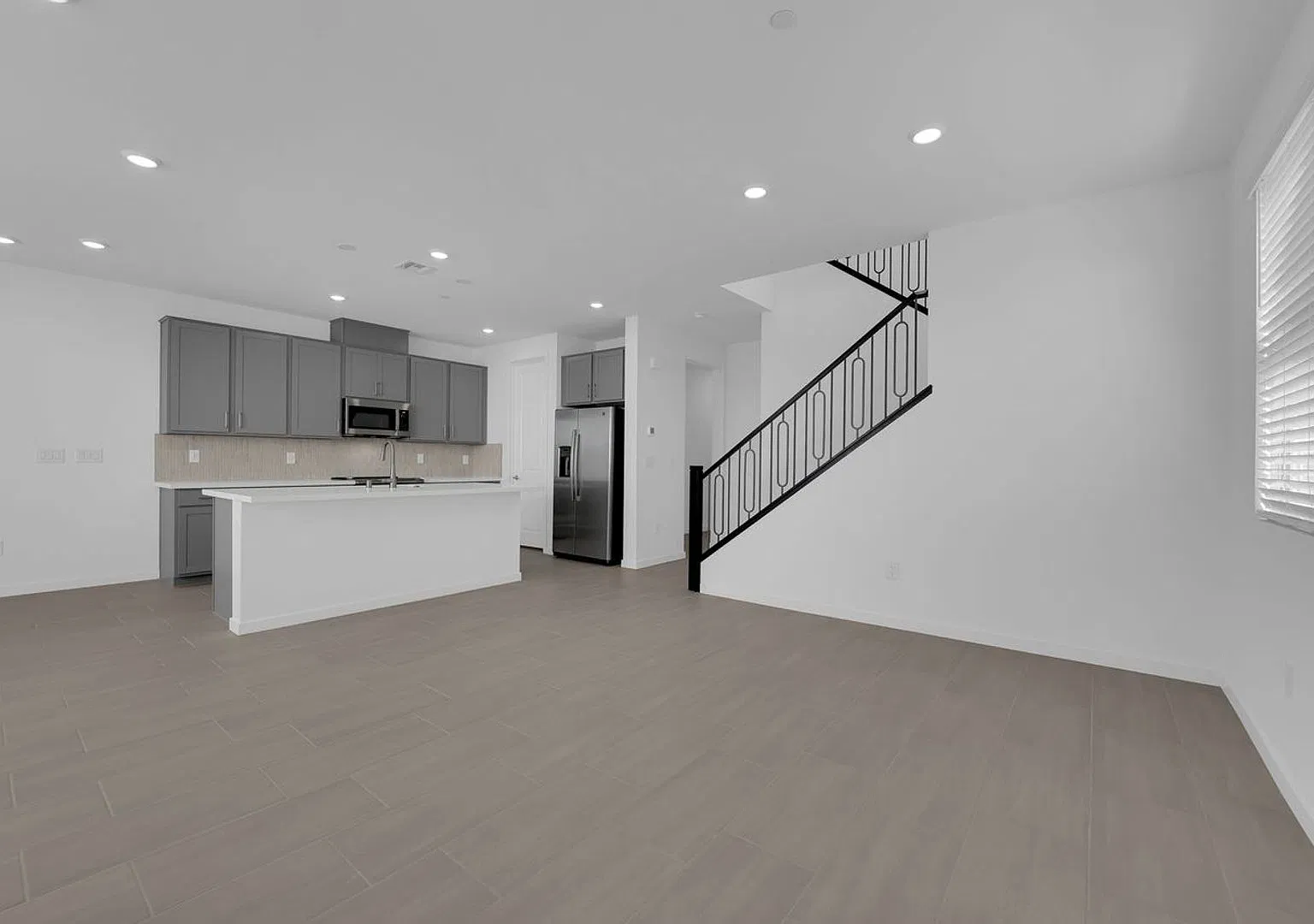 Brand New Taylor Morrison Home | Lark Hill At Summerlin | 4 Bd / 3 Ba | 2,170 Sf | Strip Views — Photo 4