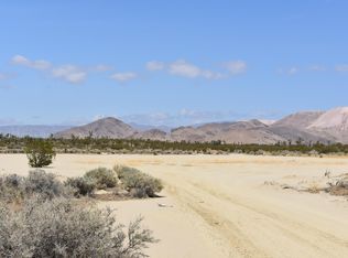Clark Street & N O Champagne Ave, Mojave, CA 93501