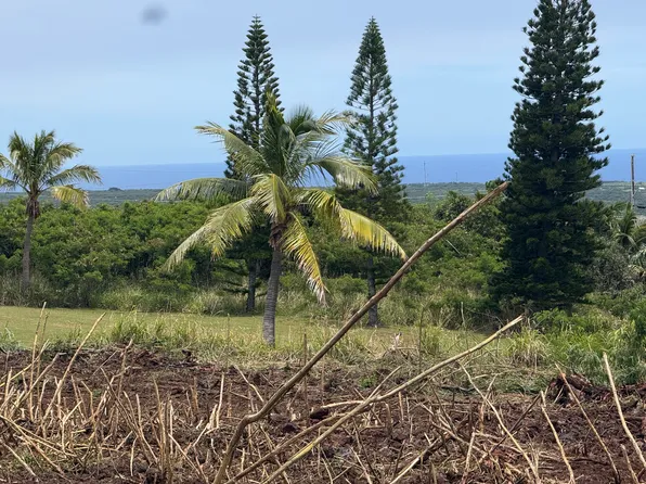 Kaulua Cir Lot 59, Naalehu, HI 96772