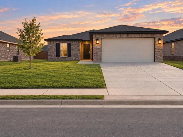 4811 Stoney Fork St, Amarillo, TX 79118