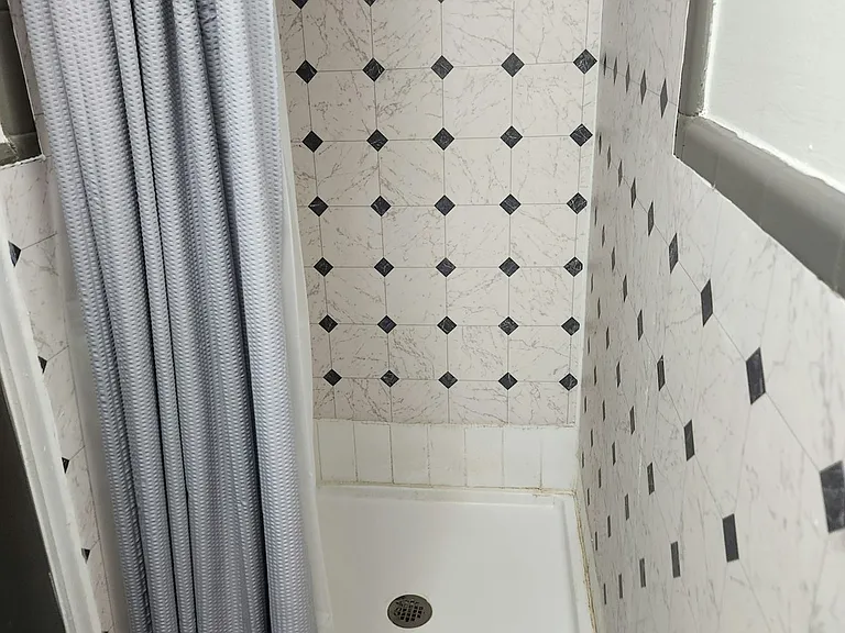 Ensuite bathroom