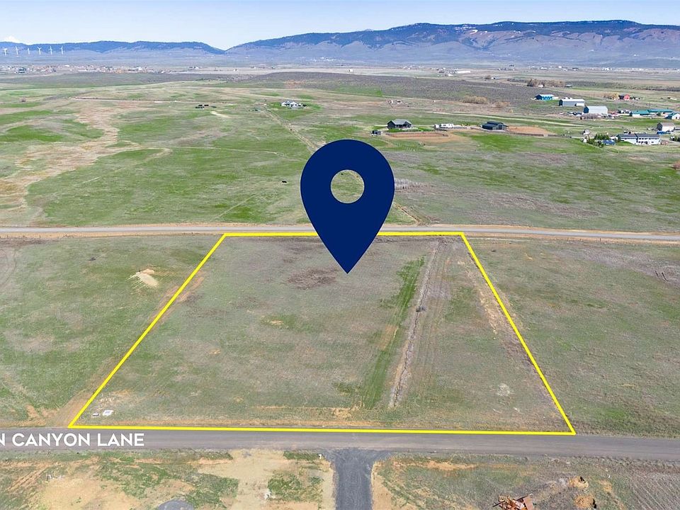 1st image of 5 Lot Green Canyon Lane