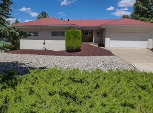 214 Barranca Rd, Los Alamos, NM 87544