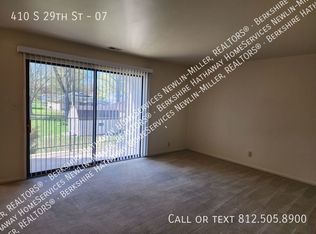 410 S 29th St APT 7, Terre Haute, IN 47803