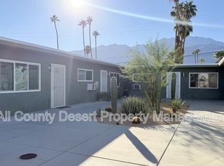 521 El Placer Rd APT 3, Palm Springs, CA 92264