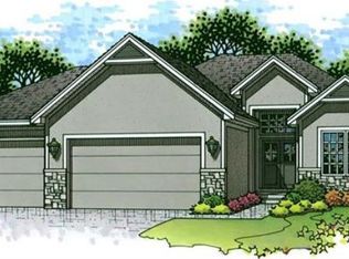 21421 W 189th Ter, Spring Hill, KS 66083