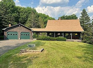 212 Timoney Lake Road, Smyrna, ME 04780