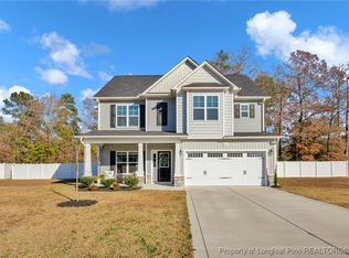 248 Rainy Beck Way, Erwin, NC 28339