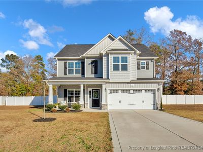 248 Rainy Beck Way, Erwin, NC, 28339