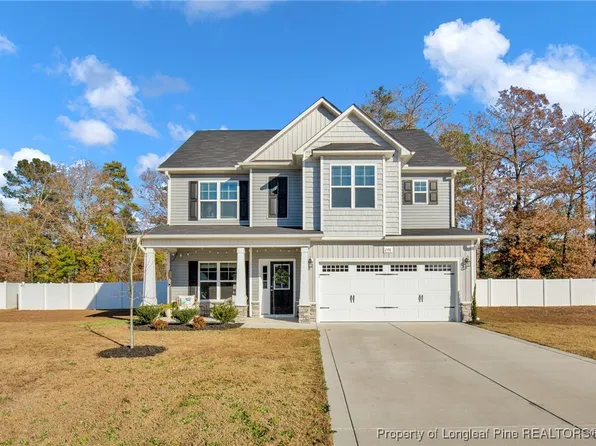 248 Rainy Beck Way, Erwin, NC 28339