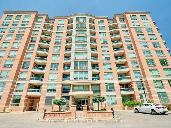 745 New Westminster Dr #608, Vaughan, ON L4J 8J9