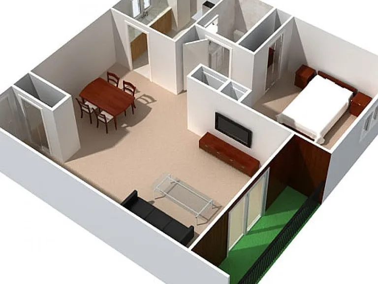 Royal Court Apartments — Photo 14