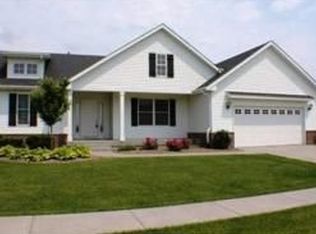 3169 S 20th Avenue Ct, Eldridge, IA 52748