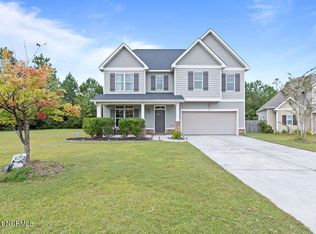 409 Ponzer Ct, Holly Ridge, NC 28445