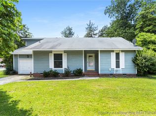 7025 Pantego Dr, Fayetteville, NC 28314