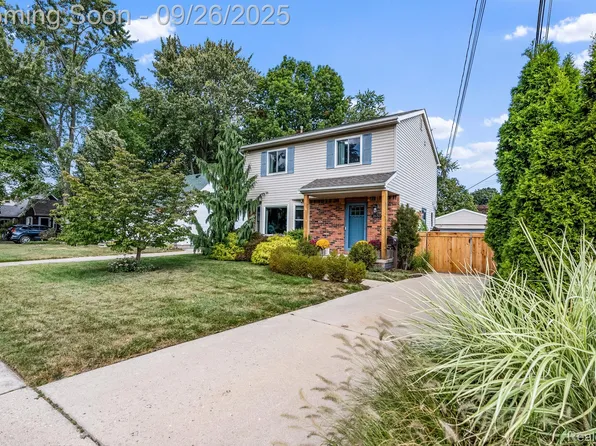 2650 Cummings Ave, Berkley, MI 48072