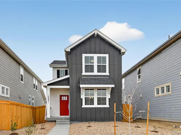 14841 Arbor Boulevard W, Thornton, CO 80602
