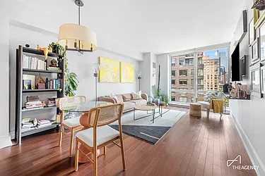 Rented by The Agency