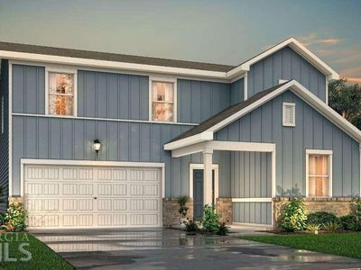 33 Summit Pointe Court Lot 14 14 Dallas #14, Dallas, GA, 30132