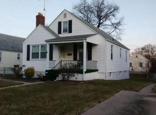 6607 Eastern Pkwy, Baltimore, MD 21214