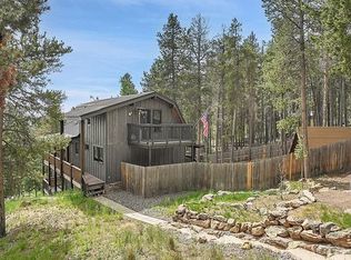 63 Paiute Rd, Evergreen, CO 80439