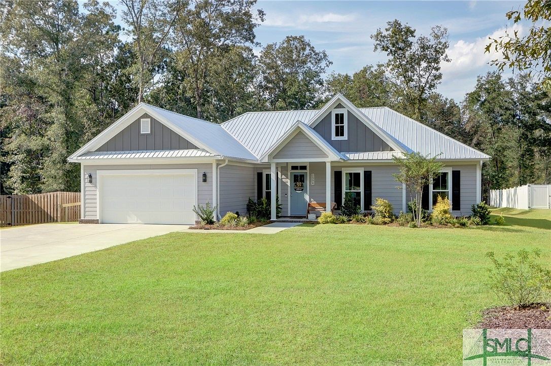 1504 Fort Howard Rd, Rincon, GA 31326 Zillow