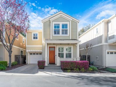 334 Creekside Village Dr, Los Gatos, CA, 95032