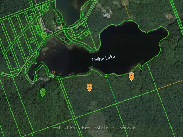 1086 Deer Lake Rd, Huntsville, ON P0B 1L0