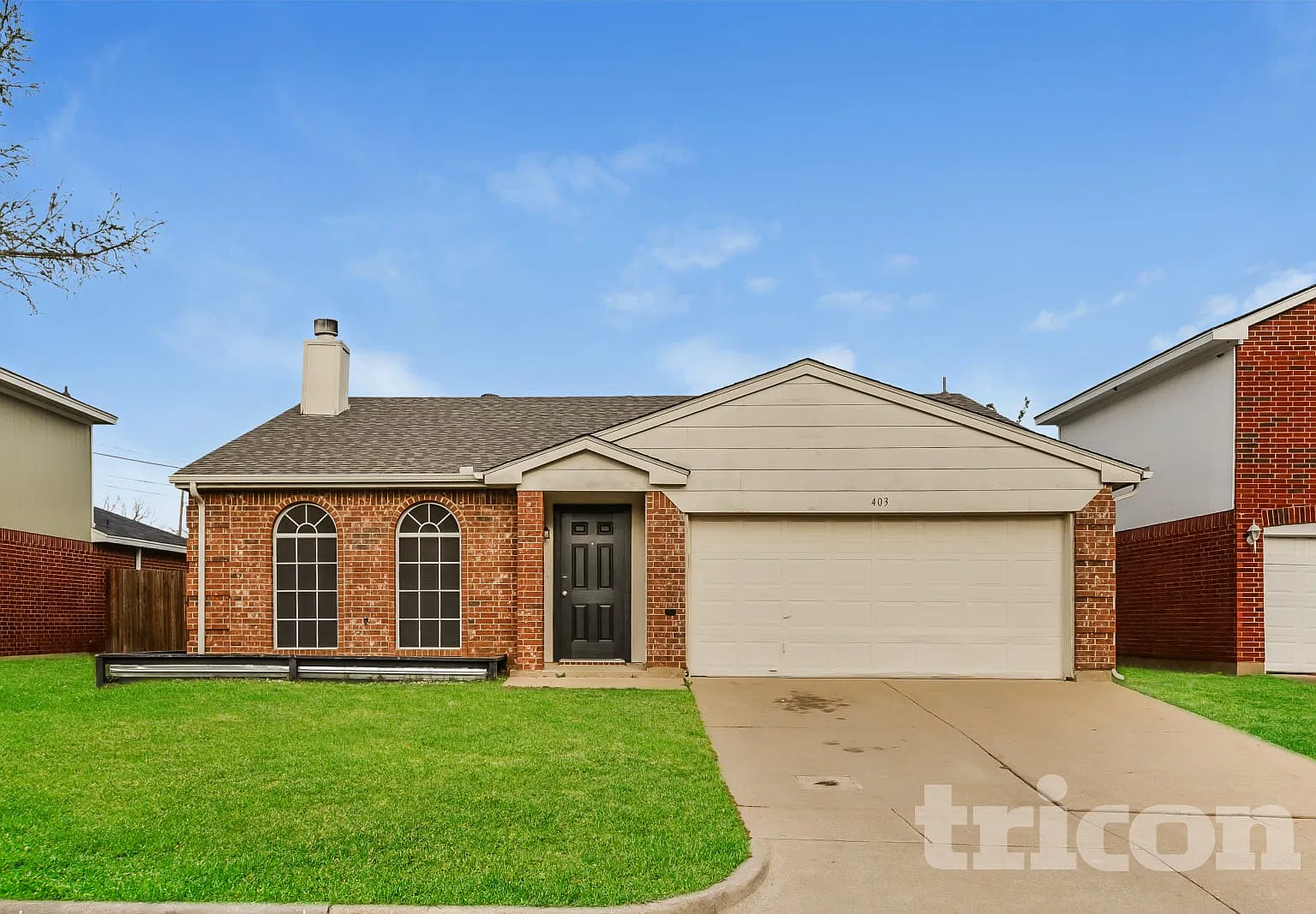 403 Hollyberry Drive Mansfield TX — Photo 1