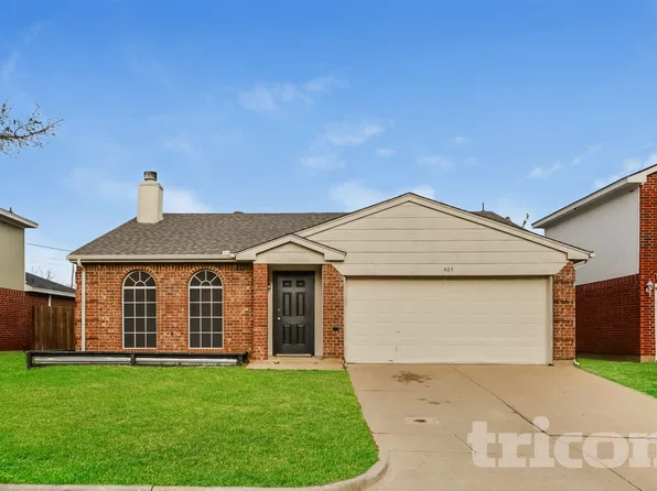 403 Hollyberry Dr, Mansfield, TX 76063