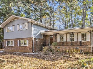 2161 Carson Valley Dr, Tucker, GA 30084