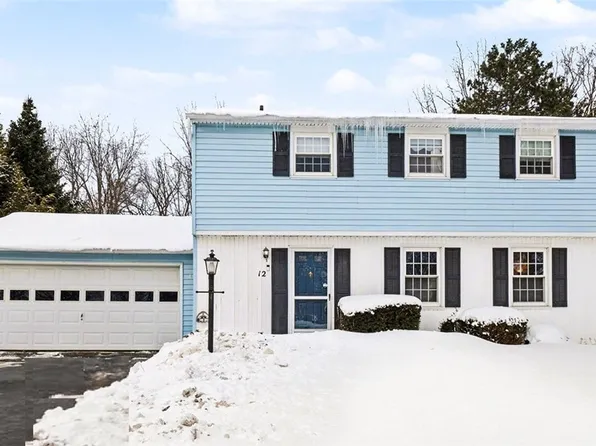 12 Queensberry Ln, Rochester, NY 14624