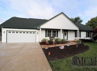119 Bates Ln, Monroe, MI 48162